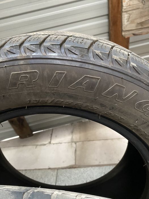 Шины зимние 185/65/R15