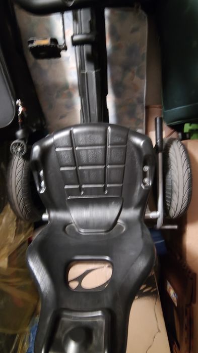 Kart cu pedale copii