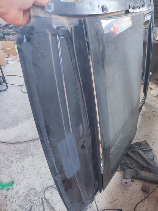 Панорама Mercedes GL X166