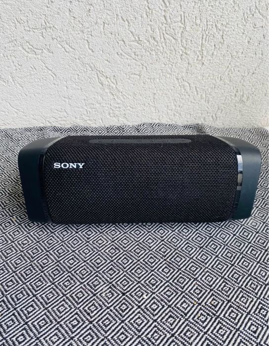 Boxă wireless portabilă cu EXTRA BASS și jocuri de lumini