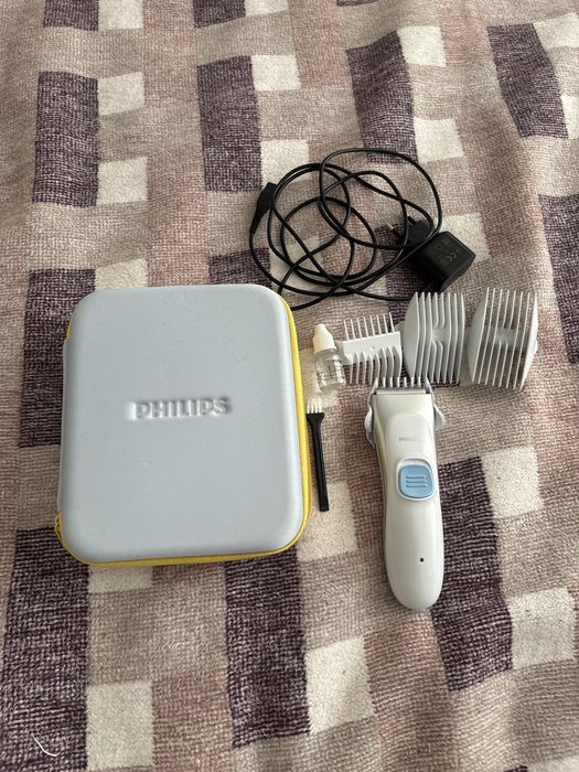 Детская машинка для стрижки Philips HC1091/15