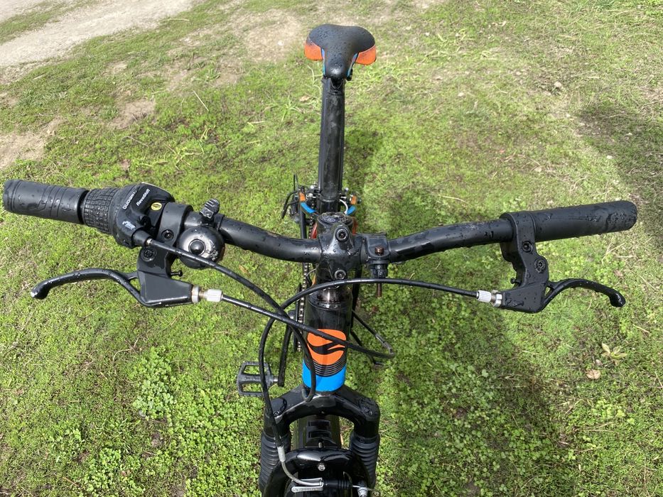 Продам спортивный велосипед