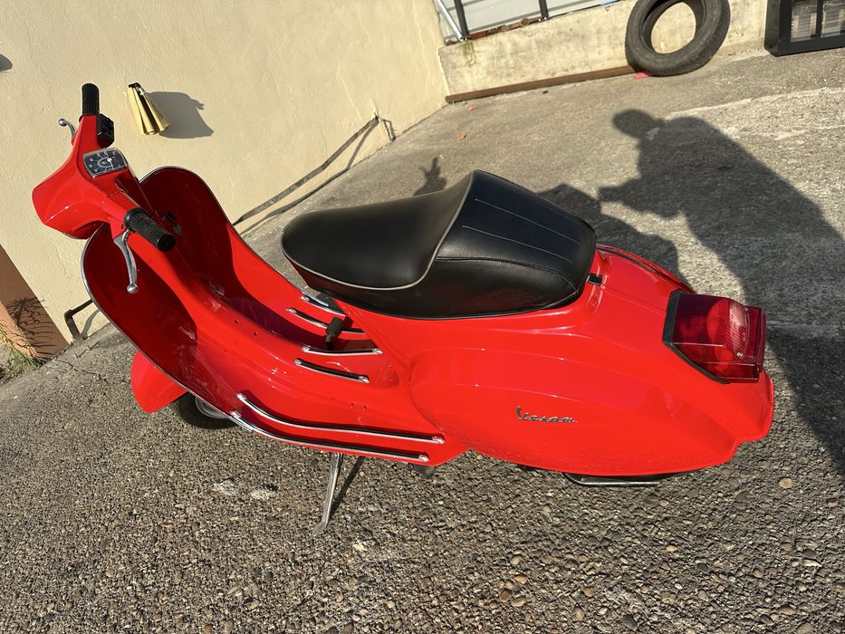 Piaggio Vespa 50  1972