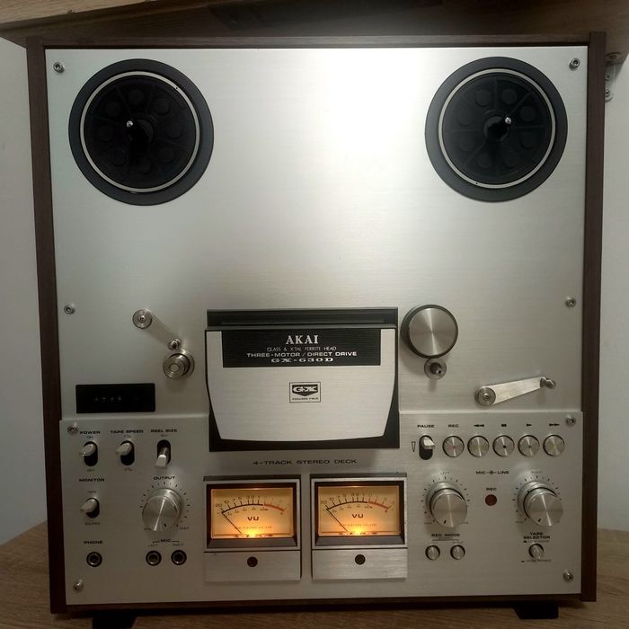 Magnetofon Akai gx-630d.stare perfecta