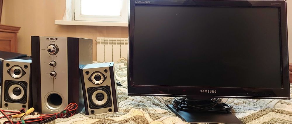 Продам компьютер в сборе.