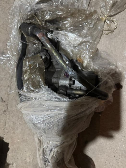 Рулевая рейка на мерседес W210