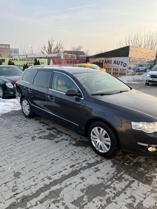 Vand pasaat b6 2.0 tdi