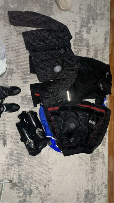 Мото-экипировка