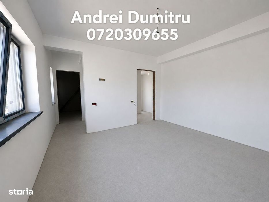 Casă individuală 4 camere | 3 băi | Teren 400 mp | Finisaje la alegere