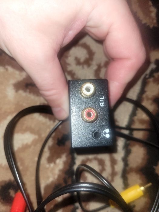 Переходник для телевизора