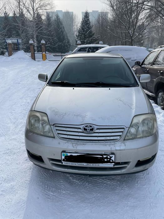 Продам Тойота каролла 2006 года