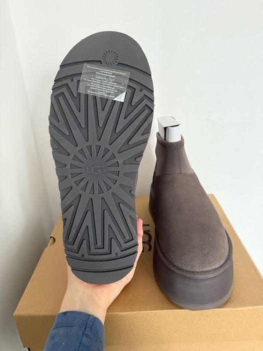 UGG W Classic Mini Dipper