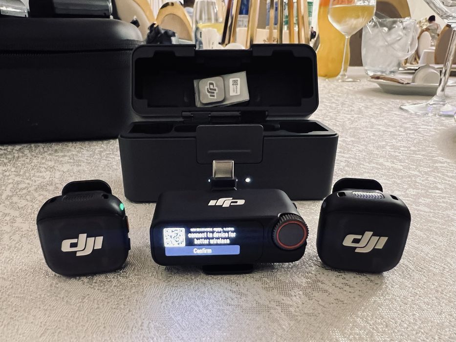 Vand DJI Minc 3
