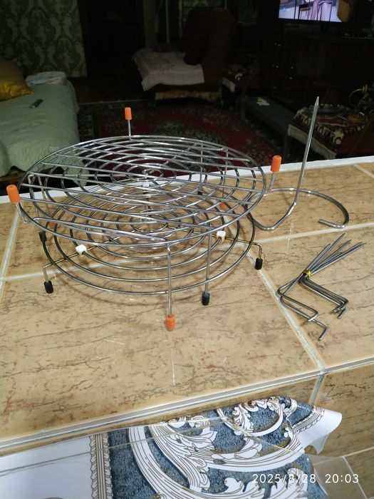 Решётки для микроволновки