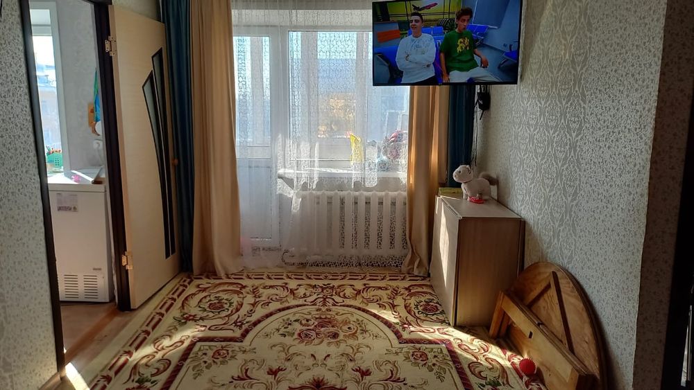 Продам 3х комнатную квартиру.