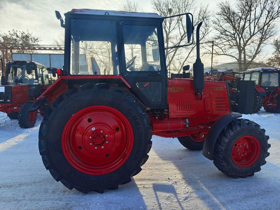 Трактор Беларус-920М, новый, без пробега