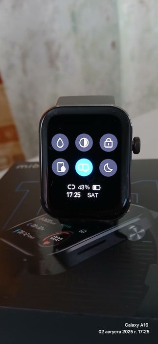 Продам смартчасы Xiaomi Mibro T1