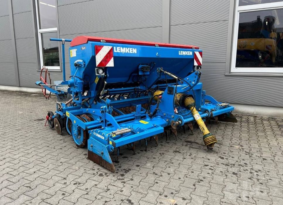 Lemken Saphir 7 Сотилади