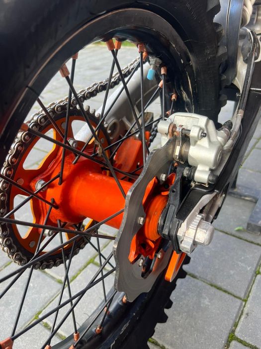 Ktm 300 erzbergrodeo