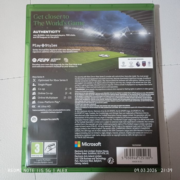 Продавам игри за Xbox one