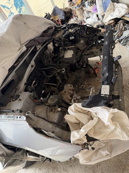 Sonata NF по кузову