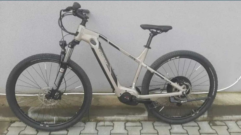 Bicicleta electrica Conway 625, bosch cx4, L