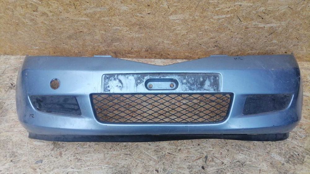 Бампер задний хетчбек Mazda 3,2, привоз.