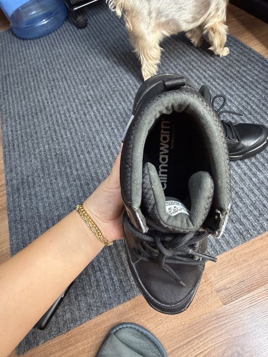 Продам ботинки Adidas