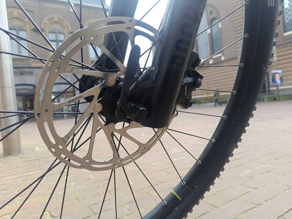 Bicicleta CUBE AIM SLX 29' an 2025