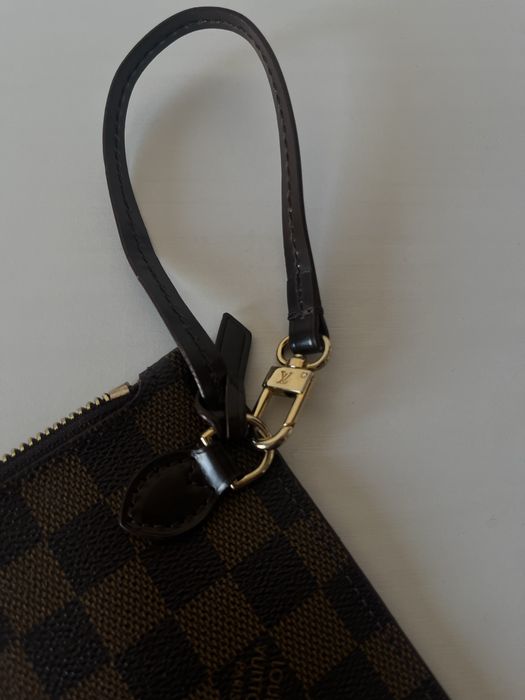 Louis Vuitton clutch bag