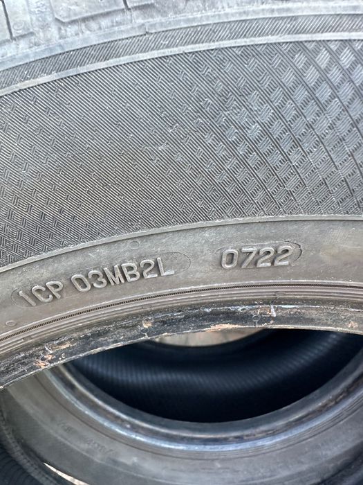 4бр. Seperit 196/65/R15 8мм грайфер летни