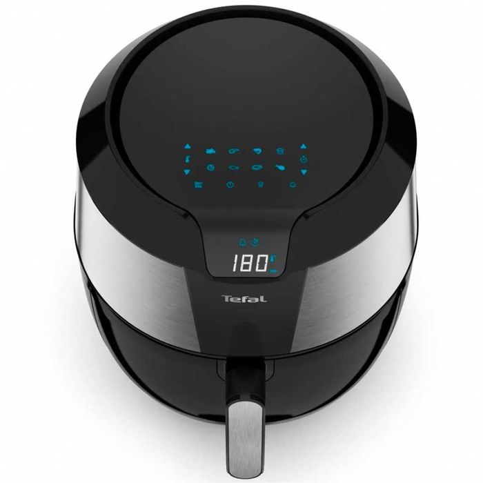 НОВ Еър фрайър Фритюрник TEFAL Easy Fry XXL Air Fryer