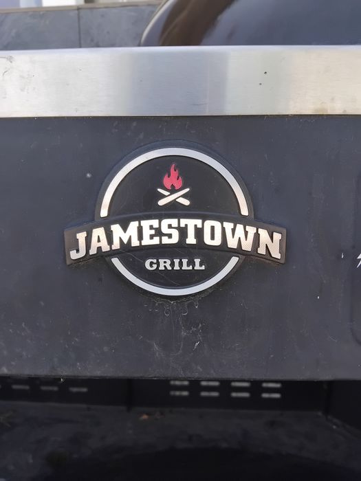 Газово барбекю JAMESTOWN