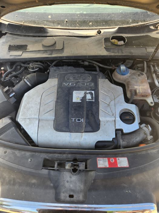 Ауди а6 4ф 3.0тди на части/audi a6 4f 3.0tdi na chasti