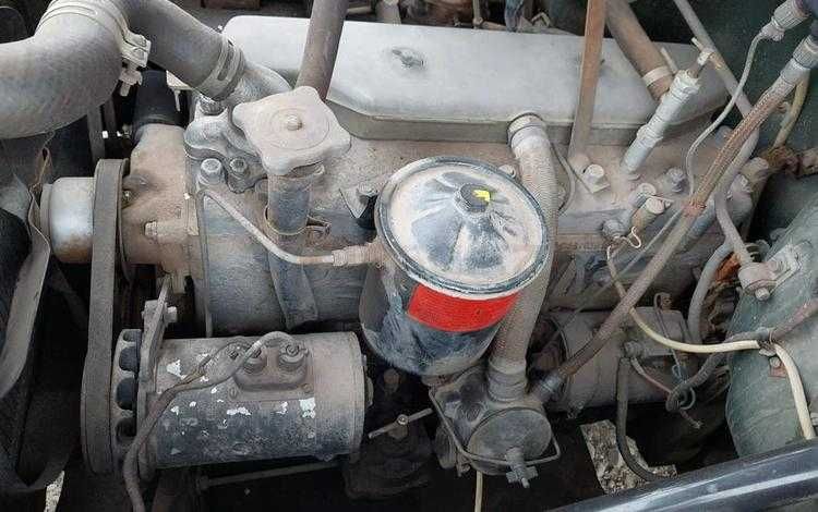 Газ-63 с консервации. 1968 г.