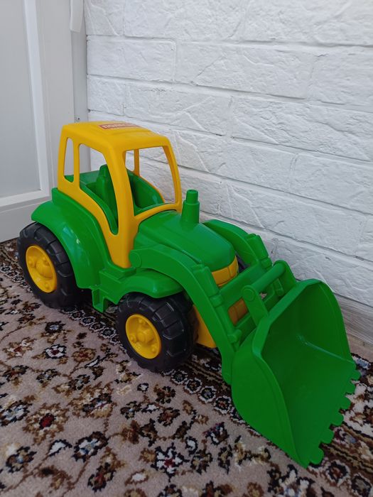 Детские машинки спецтехника