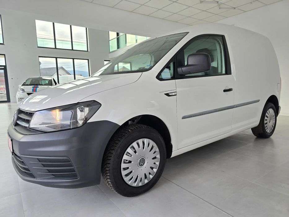 Volkswagen Caddy Refrigerare stare f. buna,service complet la VW, klima. refrigerare WAECO.