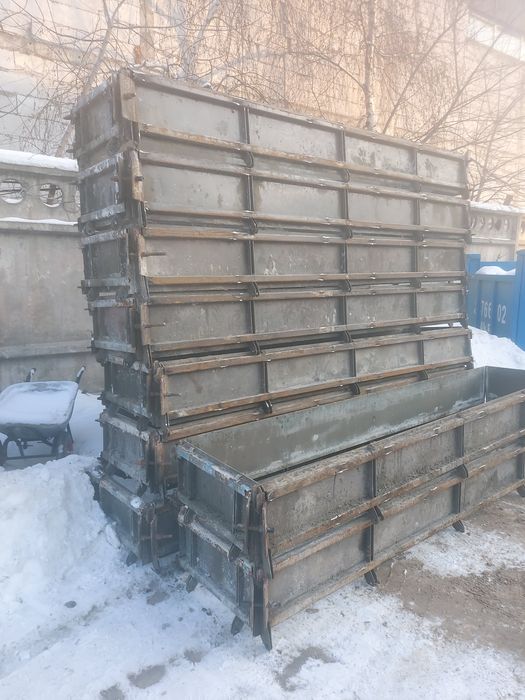 Не дорого Формы для газоблока