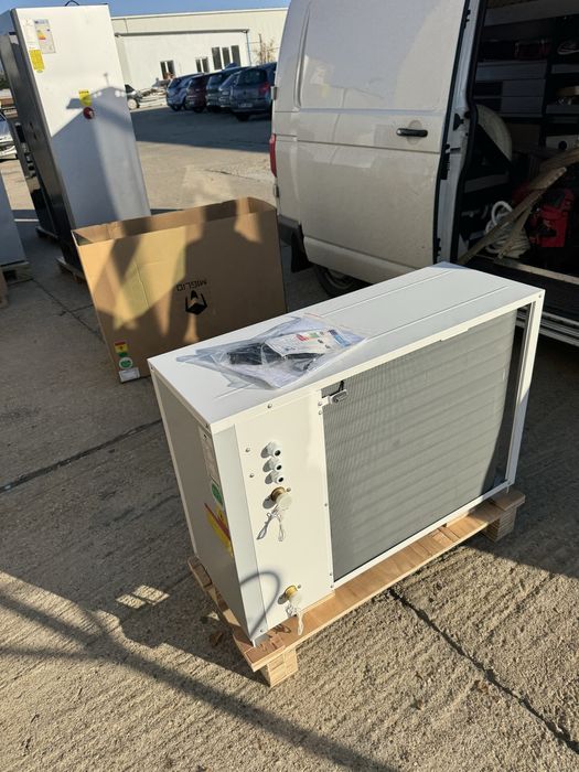Pompa de caldura monobloc 6.5kw