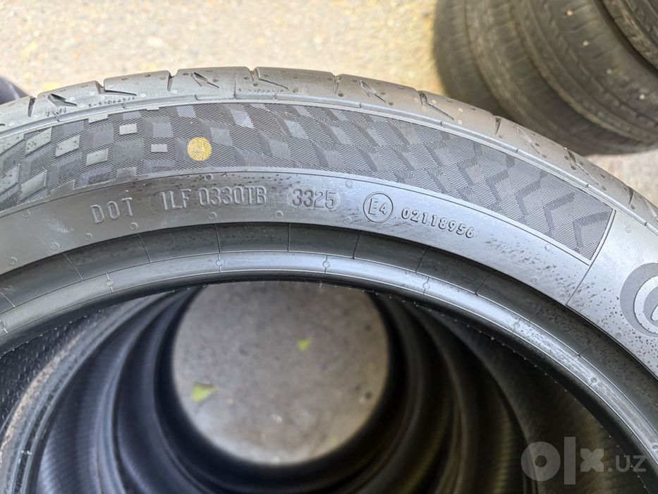 Continental 245/45R19