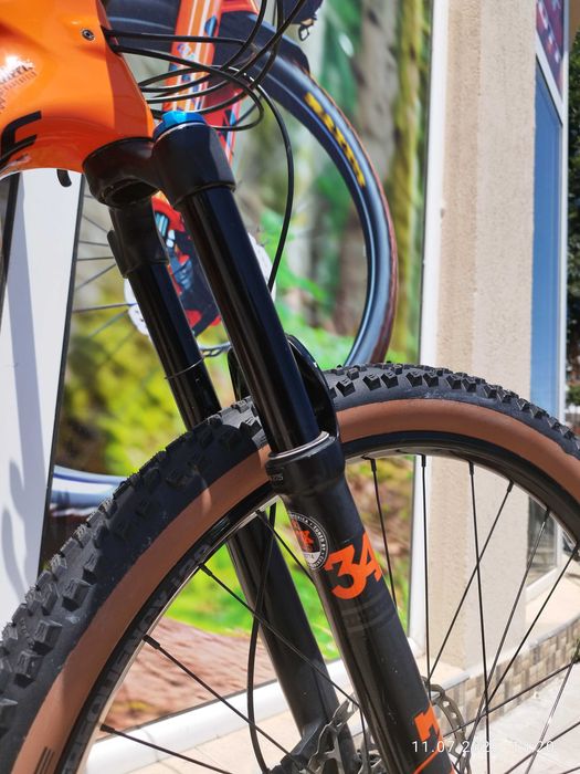 Cannondale Trigger Carbon 3 (2018)