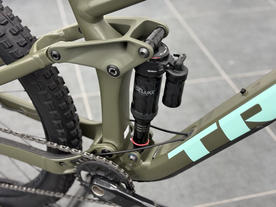 Trek Remedy 8 Gray L размер 1х12 Shimano XT 27.5 цола