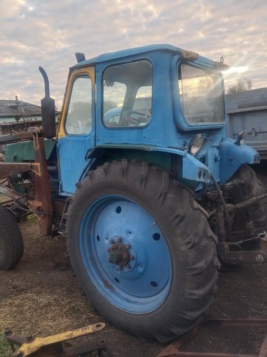 Продам трактор в хорошем состоянии