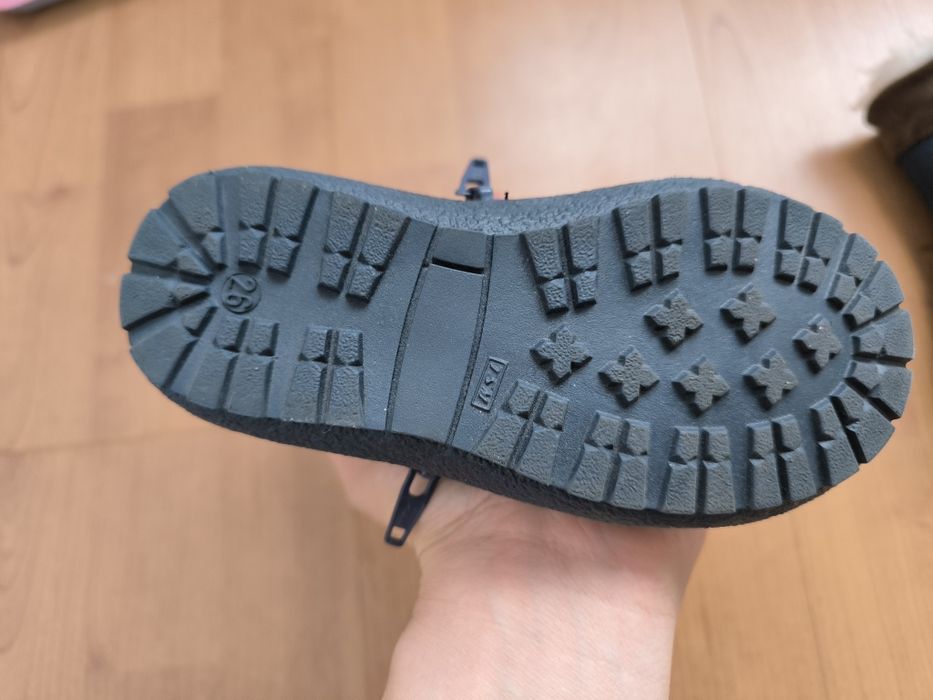 Детски ботуши Колев и Колев 26номер