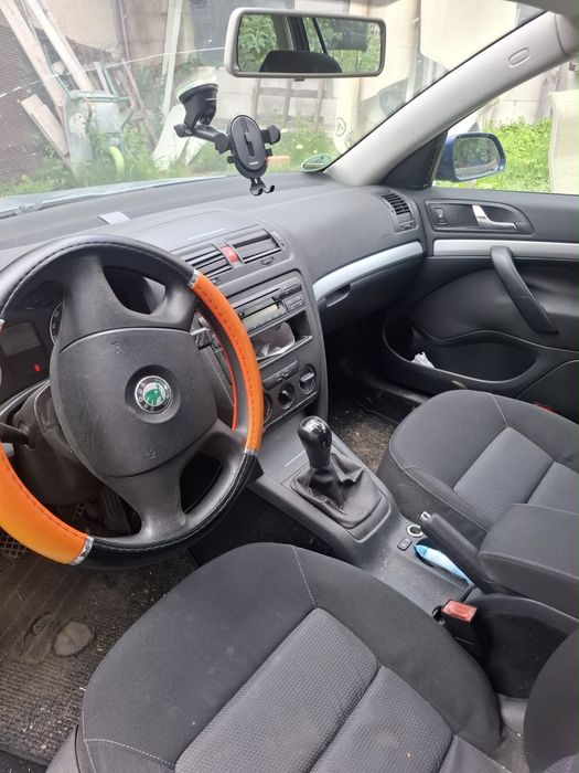 SKODA Octavia 2008 — imagine 5