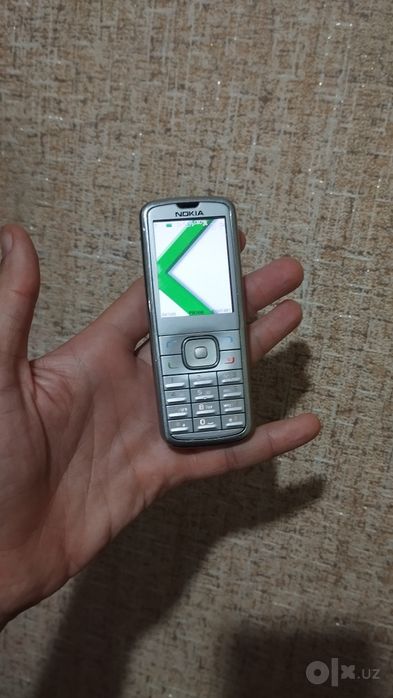 Nokia 6275 criket Xolati yaxshi rasmdaka