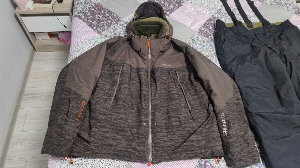 Зимни дрехи Shimano