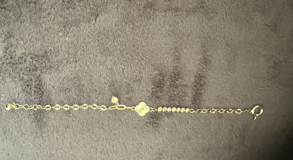 Bratari , lant noi  Aur 14 k