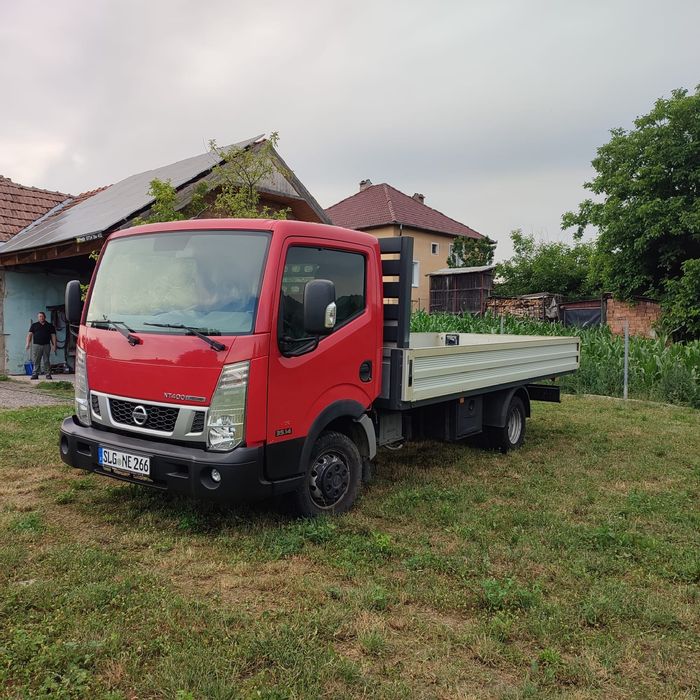 NISSAN Unknown Model 2016 — imagine 4