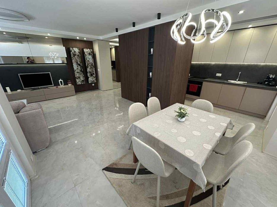 Четиристаен апартамент под наем в ж.к. Манастирски ливади, 2206850